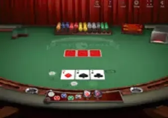 Игровой автомат Trey Poker (BGaming) Игровой автомат Trey Poker (BGaming)