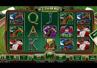 Игровой автомат Scudamore’s Super Stakes Игровой автомат Scudamore’s Super Stakes