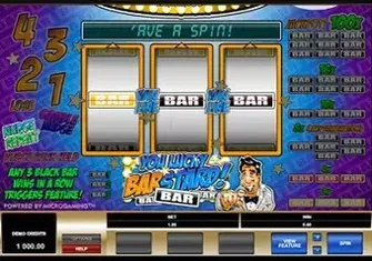 Игровой автомат You Lucky Barstard Игровой автомат You Lucky Barstard