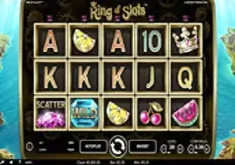Игровой автомат KING OF SLOTS Игровой автомат KING OF SLOTS