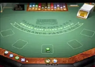 Игровой автомат European Blackjack Gold Игровой автомат European Blackjack Gold