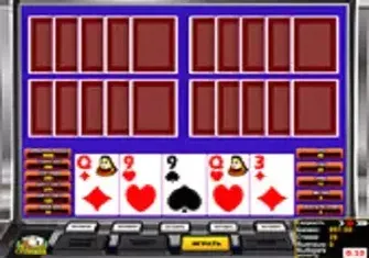 Игровой автомат Multi-Hand Video Poker Игровой автомат Multi-Hand Video Poker