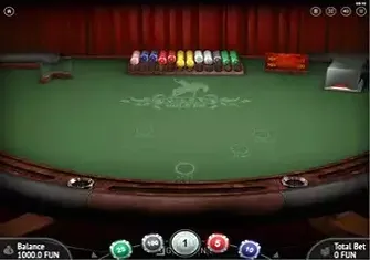 Игровой автомат Texas Hold’em (BGaming) Игровой автомат Texas Hold’em (BGaming)
