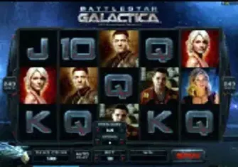 Игровой автомат Battlestar Galactica Игровой автомат Battlestar Galactica