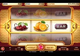 Игровой автомат Grand Spinn Superpot Игровой автомат Grand Spinn Superpot