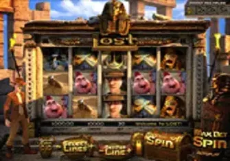 Игровой автомат Lost Игровой автомат Lost