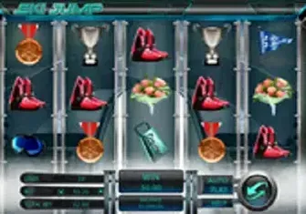 Игровой автомат Ski Jump Игровой автомат Ski Jump