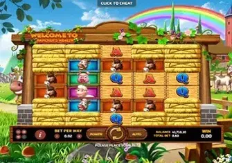 Игровой автомат Rancher’s Wealth Игровой автомат Rancher’s Wealth