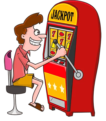 Начало игры в игровой автомат казино